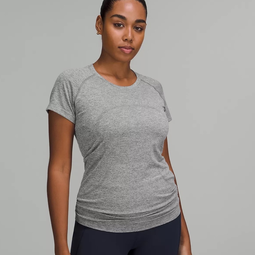 Lululemon Swiftly Tech Short Sleeve Shirt